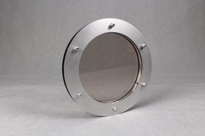 bulaj do drzwi 16 cm szkło przejrzyste zespolone