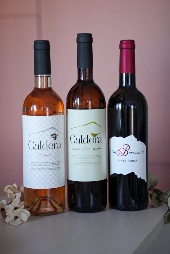 Canarian Wine, Gran Canaria Wine, Wine Set